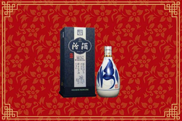 高价求购：嘉兴市海盐回收汾酒