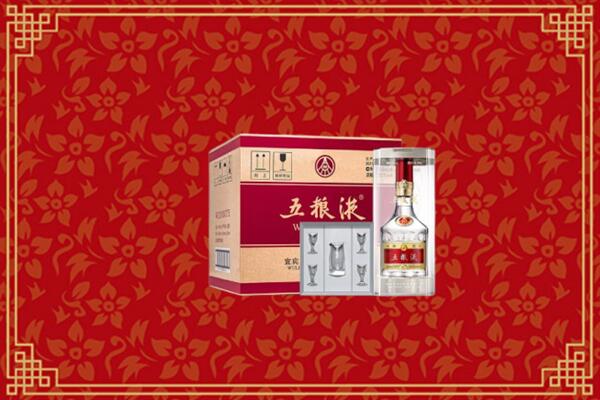 高价求购：嘉兴市海盐回收五粮液